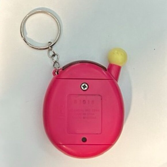 Bandai Tamagotchi Connection V4 Stripes Tested and Working - Picture 3 of 5